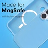 image:imageSonix Case for iPhone 14 Pro  Compatible with MagSafe  10ft Drop Tested  Strawberry MatchaGloss Light Blue