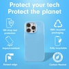 image:imageSonix Case for iPhone 14 Pro  Compatible with MagSafe  10ft Drop Tested  Strawberry MatchaGloss Light Blue