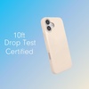 image:imageSonix Case for iPhone 14 Pro  Compatible with MagSafe  10ft Drop Tested  Strawberry MatchaGloss Linen