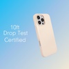 image:imageSonix Case for iPhone 14 Pro  Compatible with MagSafe  10ft Drop Tested  Strawberry MatchaGloss Linen