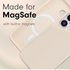 image:imageSonix Case for iPhone 14 Pro  Compatible with MagSafe  10ft Drop Tested  Strawberry MatchaGloss Linen