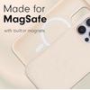 image:imageSonix Case for iPhone 14 Pro  Compatible with MagSafe  10ft Drop Tested  Strawberry MatchaGloss Linen