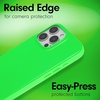 image:imageSonix Case for iPhone 14 Pro  Compatible with MagSafe  10ft Drop Tested  Strawberry MatchaGloss Neon Green