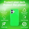 image:imageSonix Case for iPhone 14 Pro  Compatible with MagSafe  10ft Drop Tested  Strawberry MatchaGloss Neon Green