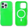 image:imageSonix Case for iPhone 14 Pro  Compatible with MagSafe  10ft Drop Tested  Strawberry MatchaGloss Neon Green