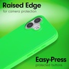 image:imageSonix Case for iPhone 14 Pro  Compatible with MagSafe  10ft Drop Tested  Strawberry MatchaGloss Neon Green