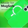 image:imageSonix Case for iPhone 14 Pro  Compatible with MagSafe  10ft Drop Tested  Strawberry MatchaGloss Neon Green