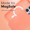 image:imageSonix Case for iPhone 14 Pro  Compatible with MagSafe  10ft Drop Tested  Strawberry MatchaGloss Peach