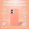 image:imageSonix Case for iPhone 14 Pro  Compatible with MagSafe  10ft Drop Tested  Strawberry MatchaGloss Peach