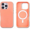 image:imageSonix Case for iPhone 14 Pro  Compatible with MagSafe  10ft Drop Tested  Strawberry MatchaGloss Peach