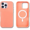 image:imageSonix Case for iPhone 14 Pro  Compatible with MagSafe  10ft Drop Tested  Strawberry MatchaGloss Peach