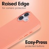 image:imageSonix Case for iPhone 14 Pro  Compatible with MagSafe  10ft Drop Tested  Strawberry MatchaGloss Peach