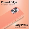 image:imageSonix Case for iPhone 14 Pro  Compatible with MagSafe  10ft Drop Tested  Strawberry MatchaGloss Peach