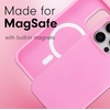 image:imageSonix Case for iPhone 14 Pro  Compatible with MagSafe  10ft Drop Tested  Strawberry MatchaGloss Pink Rose