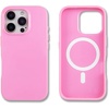 image:imageSonix Case for iPhone 14 Pro  Compatible with MagSafe  10ft Drop Tested  Strawberry MatchaGloss Pink Rose