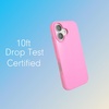 image:imageSonix Case for iPhone 14 Pro  Compatible with MagSafe  10ft Drop Tested  Strawberry MatchaGloss Pink Rose