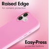 image:imageSonix Case for iPhone 14 Pro  Compatible with MagSafe  10ft Drop Tested  Strawberry MatchaGloss Pink Rose