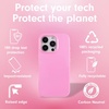 image:imageSonix Case for iPhone 14 Pro  Compatible with MagSafe  10ft Drop Tested  Strawberry MatchaGloss Pink Rose