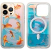 image:imageSonix Case for iPhone 14 Pro  Compatible with MagSafe  10ft Drop Tested  Strawberry MatchaGoldie