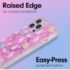 image:imageSonix Case for iPhone 14 Pro  Compatible with MagSafe  10ft Drop Tested  Strawberry MatchaHK  Friends Ice Cream Parlor