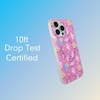 image:imageSonix Case for iPhone 14 Pro  Compatible with MagSafe  10ft Drop Tested  Strawberry MatchaHK  Friends Ice Cream Parlor