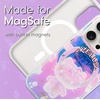 image:imageSonix Case for iPhone 14 Pro  Compatible with MagSafe  10ft Drop Tested  Strawberry MatchaHK 50th Anniversary