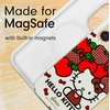 image:imageSonix Case for iPhone 14 Pro  Compatible with MagSafe  10ft Drop Tested  Strawberry MatchaHK Apples to Apples