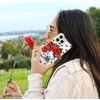 image:imageSonix Case for iPhone 14 Pro  Compatible with MagSafe  10ft Drop Tested  Strawberry MatchaHK Apples to Apples