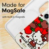 image:imageSonix Case for iPhone 14 Pro  Compatible with MagSafe  10ft Drop Tested  Strawberry MatchaHK Apples to Apples