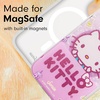 image:imageSonix Case for iPhone 14 Pro  Compatible with MagSafe  10ft Drop Tested  Strawberry MatchaHK Boba