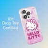 image:imageSonix Case for iPhone 14 Pro  Compatible with MagSafe  10ft Drop Tested  Strawberry MatchaHK Boba