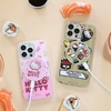 image:imageSonix Case for iPhone 14 Pro  Compatible with MagSafe  10ft Drop Tested  Strawberry MatchaHK Boba