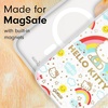 image:imageSonix Case for iPhone 14 Pro  Compatible with MagSafe  10ft Drop Tested  Strawberry MatchaHK Cosmic