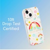 image:imageSonix Case for iPhone 14 Pro  Compatible with MagSafe  10ft Drop Tested  Strawberry MatchaHK Cosmic