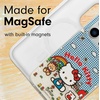 image:imageSonix Case for iPhone 14 Pro  Compatible with MagSafe  10ft Drop Tested  Strawberry MatchaHK Good Morning