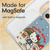 image:imageSonix Case for iPhone 14 Pro  Compatible with MagSafe  10ft Drop Tested  Strawberry MatchaHK Good Morning