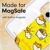 image:imageSonix Case for iPhone 14 Pro  Compatible with MagSafe  10ft Drop Tested  Strawberry MatchaHK Gudetama