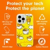image:imageSonix Case for iPhone 14 Pro  Compatible with MagSafe  10ft Drop Tested  Strawberry MatchaHK Gudetama