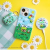 image:imageSonix Case for iPhone 14 Pro  Compatible with MagSafe  10ft Drop Tested  Strawberry MatchaHK Keroppi Balloons