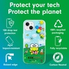 image:imageSonix Case for iPhone 14 Pro  Compatible with MagSafe  10ft Drop Tested  Strawberry MatchaHK Keroppi Balloons