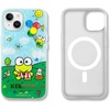 image:imageSonix Case for iPhone 14 Pro  Compatible with MagSafe  10ft Drop Tested  Strawberry MatchaHK Keroppi Balloons