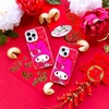 image:imageSonix Case for iPhone 14 Pro  Compatible with MagSafe  10ft Drop Tested  Strawberry MatchaHK Melody Peonies