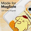 image:imageSonix Case for iPhone 14 Pro  Compatible with MagSafe  10ft Drop Tested  Strawberry MatchaHK Pompompurin Goes Out