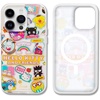 image:imageSonix Case for iPhone 14 Pro  Compatible with MagSafe  10ft Drop Tested  Strawberry MatchaHK Stickers