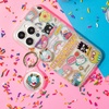 image:imageSonix Case for iPhone 14 Pro  Compatible with MagSafe  10ft Drop Tested  Strawberry MatchaHK Stickers