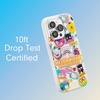 image:imageSonix Case for iPhone 14 Pro  Compatible with MagSafe  10ft Drop Tested  Strawberry MatchaHK Stickers