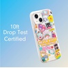 image:imageSonix Case for iPhone 14 Pro  Compatible with MagSafe  10ft Drop Tested  Strawberry MatchaHK Stickers