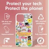 image:imageSonix Case for iPhone 14 Pro  Compatible with MagSafe  10ft Drop Tested  Strawberry MatchaHK Stickers