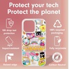 image:imageSonix Case for iPhone 14 Pro  Compatible with MagSafe  10ft Drop Tested  Strawberry MatchaHK Stickers