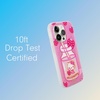 image:imageSonix Case for iPhone 14 Pro  Compatible with MagSafe  10ft Drop Tested  Strawberry MatchaHK Strawberry Milk